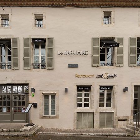 Готель Le Square Astaffort Екстер'єр фото